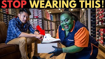 6 Shoe Brands TAINTED by Witchcraft You Should NOT BUY - C.S. Lewis