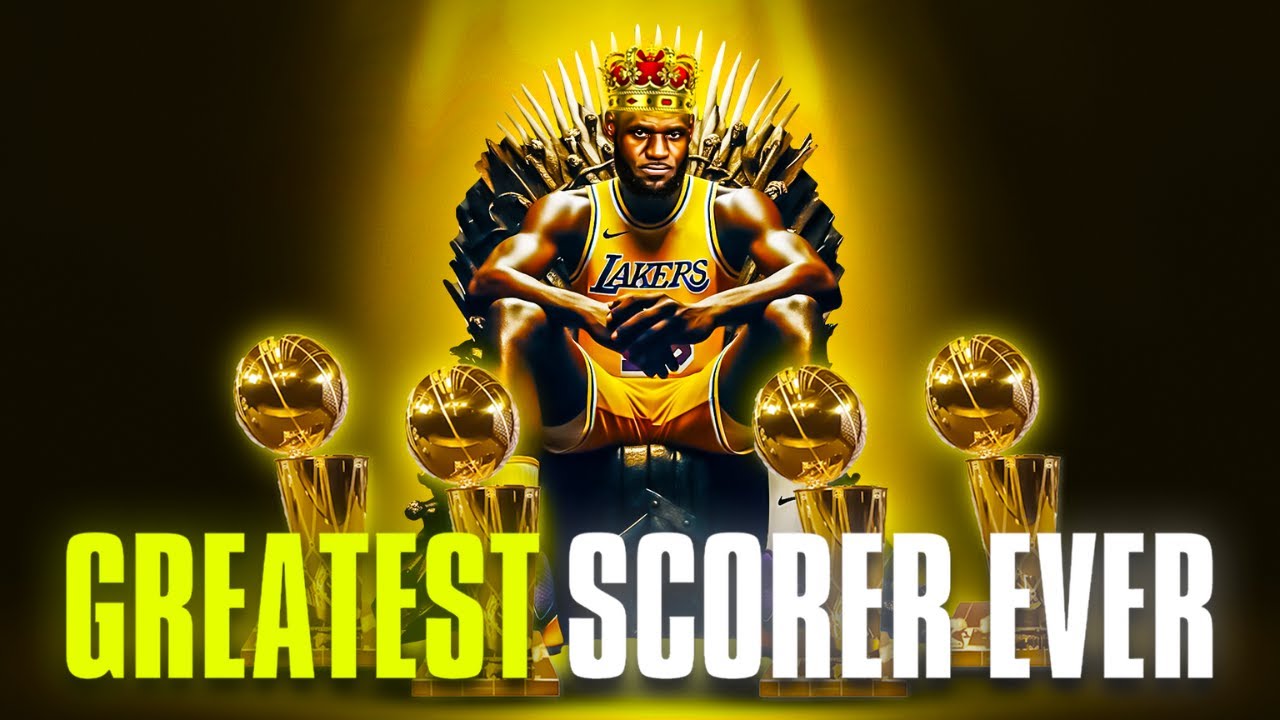 LeBron James surpasses 40000 career points, another milestone for ...