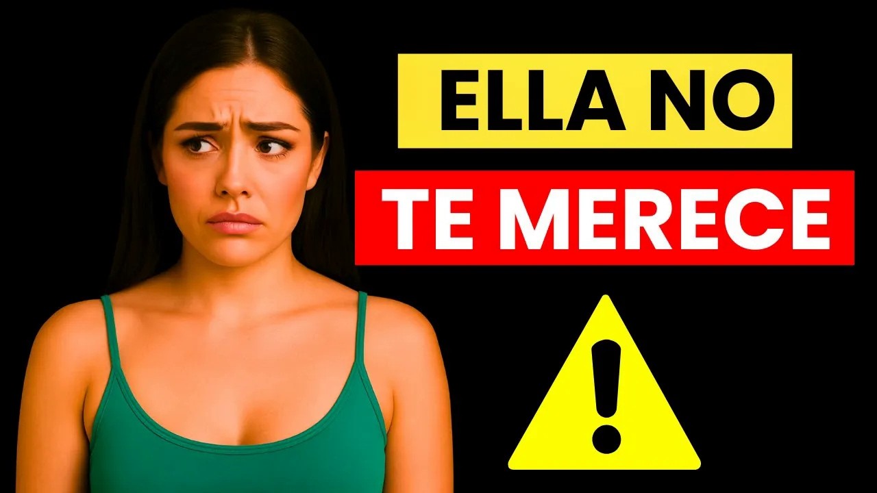 Tú no la Perdiste, Ella te Perdió    No te Merece