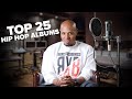 Tony Baker's Top 25 Hip-Hop Albums!