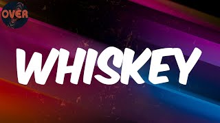 (Lyrics) Burna Boy - Whiskey