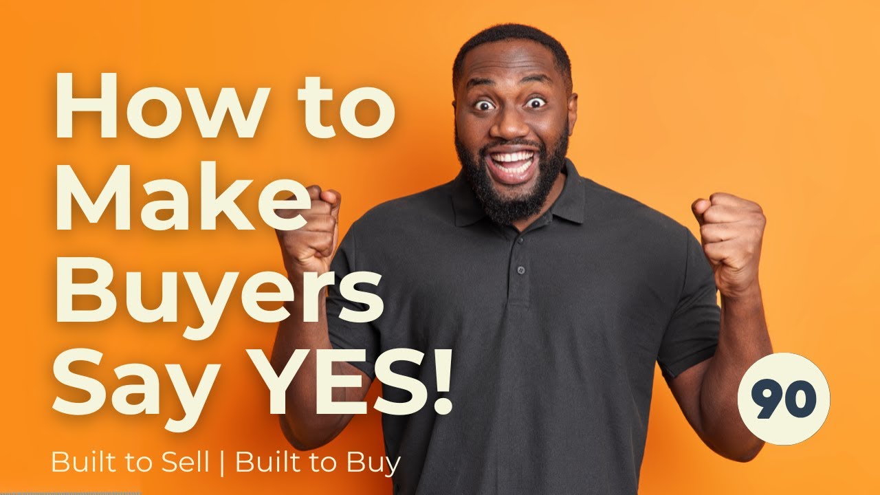 How To Make Your Business Bulletproof For Buyers!