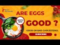 Are eggs good or bad for you