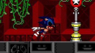 Sonic.EXE AgostinBazan683 Edition ✪ Full Playthrough