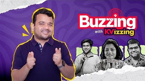 Buzzing with KVizzing EP. 15 I Quiz I Facts I Trivia I Did You Know @KumarVarunOfficial‬