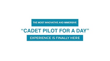 "AAG Cadet Pilot for a Day Program"
