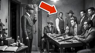 Celebrity 1951: A Deal Turned Deadly in Seconds — Bumpy Johnson Walked Out Owning Harlem Wealth