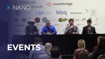 Voice of Blockchain 2018 Panel Discussion: Solving Scalability