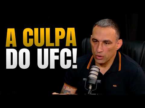 THE "BLAME" FOR WERDUM LEAVING THE UFC — UNBELIEVABLE WHAT HE REVEALED!