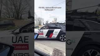 Bike Return Tadej Pogacar At Paris-Roubaix