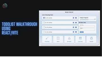 Todo List Web App With React And Vite - PART 6: Redux Setup