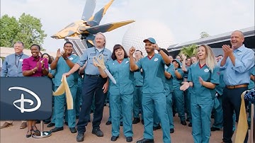 Guardians of the Galaxy: Cosmic Rewind Opens at EPCOT | Walt Disney World Resort