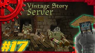 #Bobycraft - #vintagestorylive Server BR #017