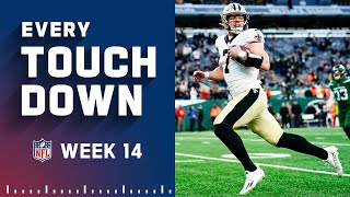 Every Touchdown Scored in Week 14 | NFL 2021 Highlights