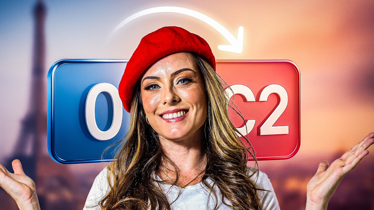 Comment je suis passée de 0 à C2 en français : ma vraie histoire