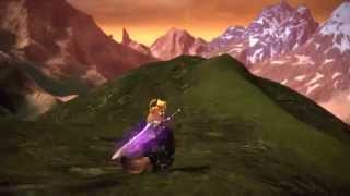 Tera Glitch map