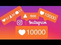 Get 1000 Instagram Followers Free Instantly