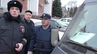 🔥Саратов. Крутой инспектор ДПС разоружил и кинул ответку спецсвязи за 19.3 КоАП.🔥