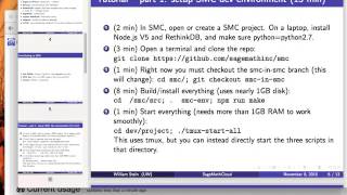 How to Develop SageMathCloud