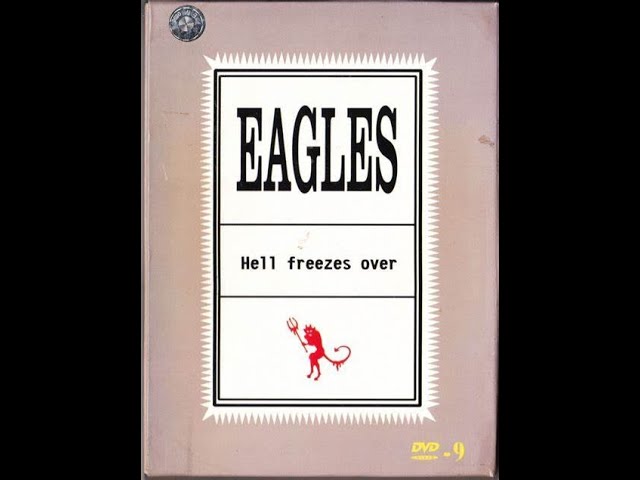 Eagles Hell Freezes Over Live Concert 1994 mp4.