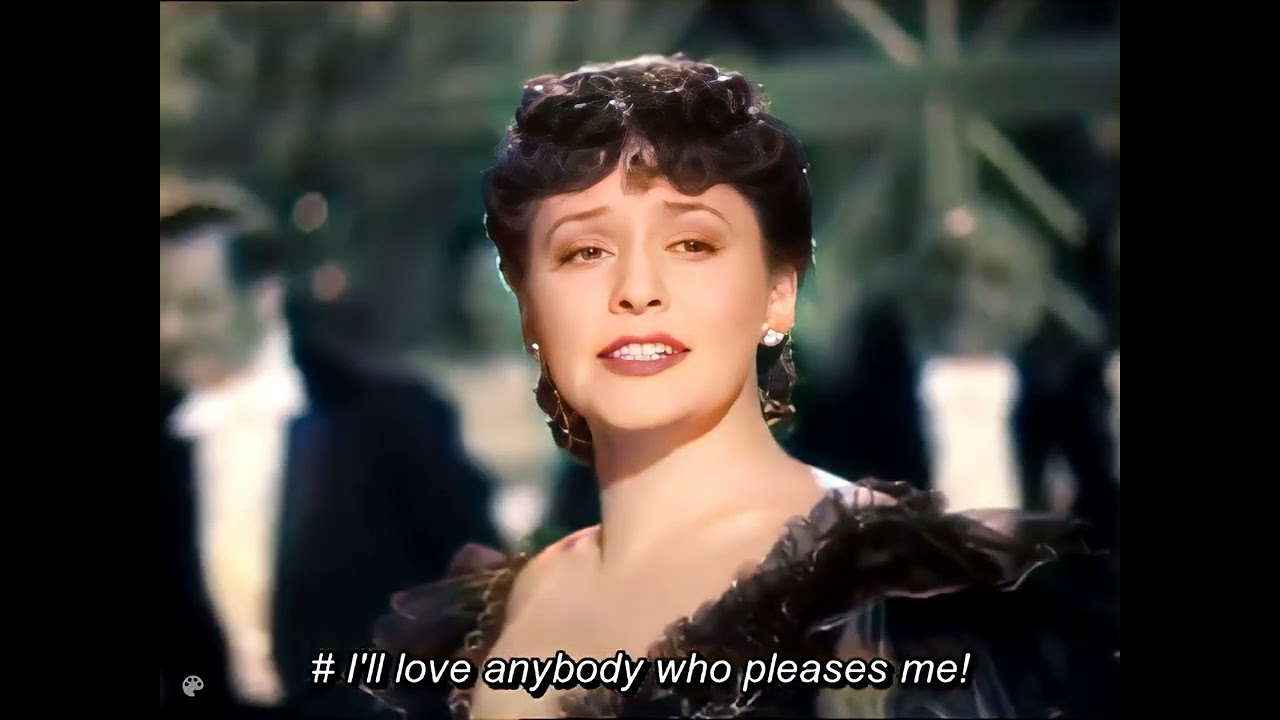 Zarah Leander Nur nicht aus Liebe weinen (1939) ENHANCED HD YouTube Zarah Leander Nur nicht aus Liebe weinen (1939) ENHANCED HD YouTube