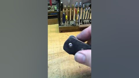 Terzuola  Low profile flipper LPF flipper video 3 1