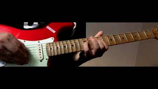 Gary Moore - Spanish Guitar improvisation
