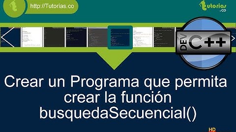 funciones – visual c++ (funcion busqueda secuencial en vector)
