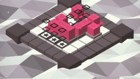 Puzzle Blocks Levels 21-40 Walkthrough [Lemon Jam Studio]