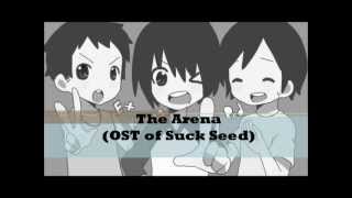 Video thumbnail of "The Arena (Suck Seed OST) English cover :)"