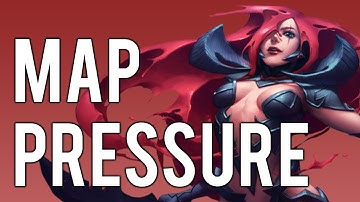 Katlife | KATARINA CARRY WITH MAP PRESSURE