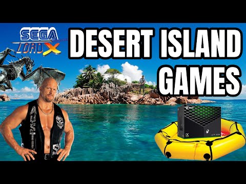 My Desert Island Games - Extreme Replay Value!