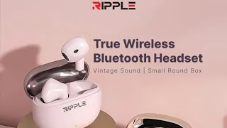 Rippods True Plus TWS By Ripple