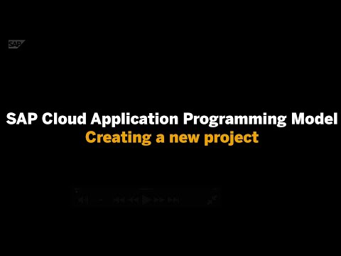 SAP Cloud Application