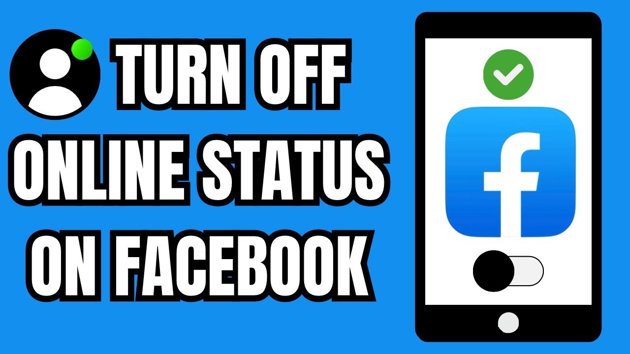 How to Turn Off Online Status on Facebook