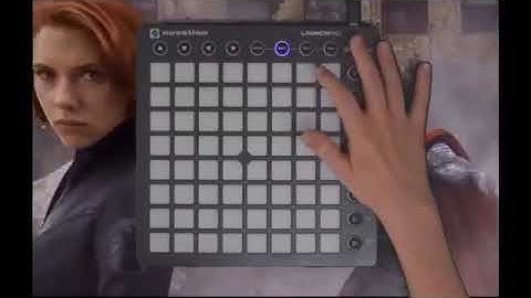 Avengers Endgame - Main Theme - Launchpad Cover + Project File