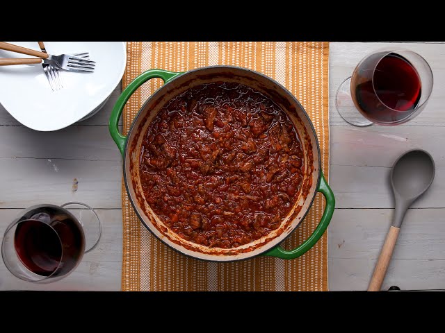 How To Perfectly Braise Beef • Tasty