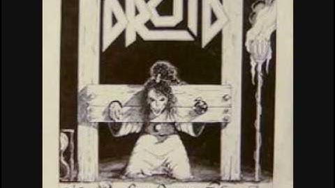Druid - Godsent (1986)
