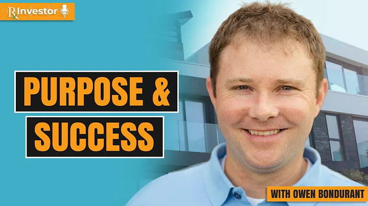 RX018: Finding Purpose & Success in Business Ownership & Helping Others Do The Same | Owen BonDurant