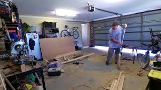 Workbench timelapse