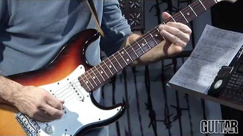 In Deep With Jimi Hendrix (Part 1)