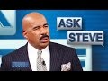 Ask Steve: How is he still alive?!?! || STEVE HARVEY