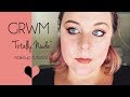 Get ready with me  totally nude makeup tutorial