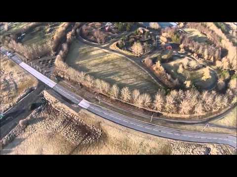 pewdiepie twitter Reykjavik Drone flight