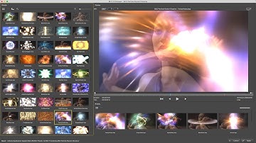 Continuum 2019.5 - New Particle Illusion Dissolve Transition
