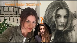 Gülşen Bübikoğlu'nun kızı Zeynep İnanoğlu'nun şaşırtan kariyer.Güzelliği annesinden