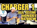 BLUETTI CHARGER 1 * REAL TESTING * HONEST REVIEW
