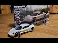 Playmobil Porsche Mission e Unbox, Assemble &amp; Play