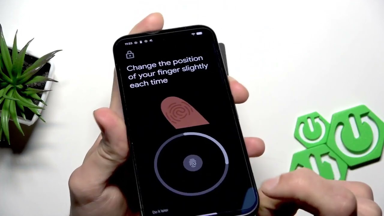Fingerabdrucksensor funktioniert nicht beim GOOGLE Pixel 10 – So behebst du das Problem