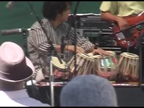 George Brooks Summit with Zakir Hussain SJ Jazz Festival T3a Mad Tea ...